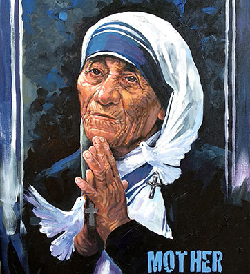Mother Teresa 01